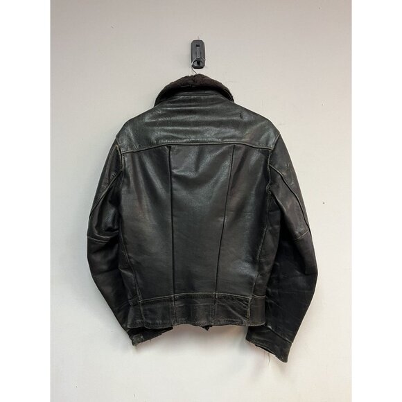 70’s Harley Leather Jacket - Picture 8 of 10